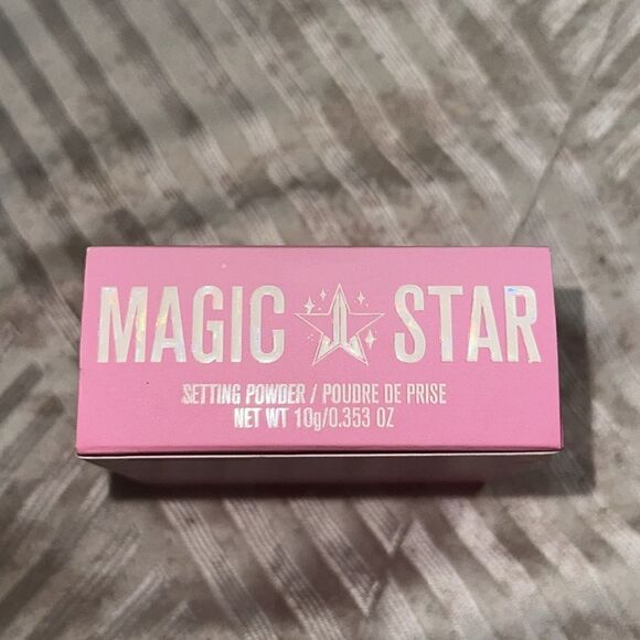 Jeffree Star Cosmetics Magic Star Luminous Setting Powder in honey - Picture 2 of 2